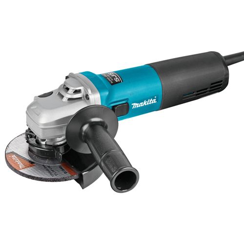 MAKITA 9565CVR BRUSILICA KUTNA (1400W, 125MM,SJS,REGULACIJA)*