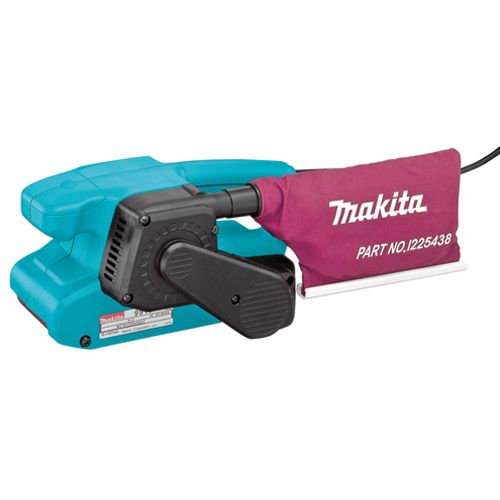 MAKITA 9911 BRUSILICA TRAČNA (650W,76X457)