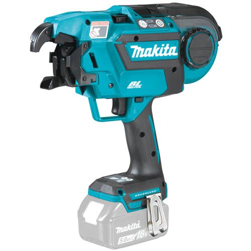 MAKITA DTR180ZK AKU ALAT ZA VEZIVANJE ARMATURE(18V,LI-ION,BEZ AKU)