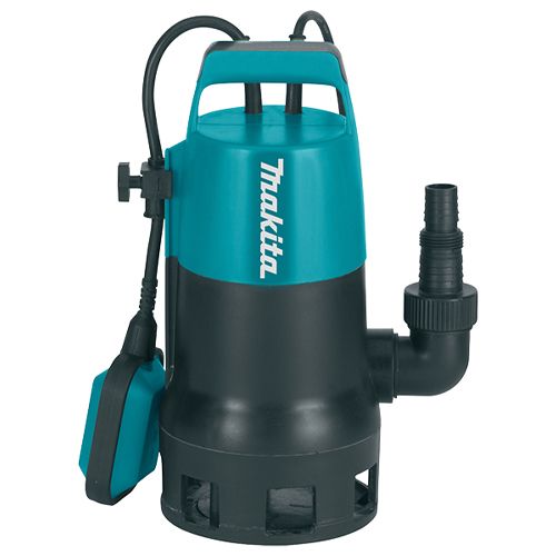 MAKITA PF0410 PUMPA POTOPNA (400W, 5M,8400L/H, PRLJAVA VODA)*
