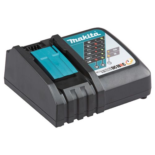 MAKITA PUNJAČ DC18RC (7.2-18V,Li-ion) 630718-5