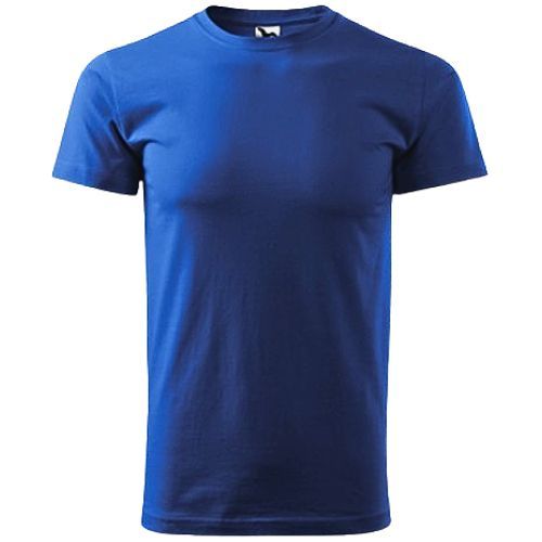 MAJICA T-SHIRT ADLER BASIC 129 KRALJEVSKO PLAVA XXL