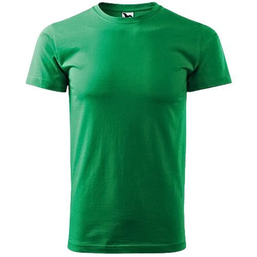 MAJICA T-SHIRT ADLER BASIC 129 SREDNJE ZELENA XL