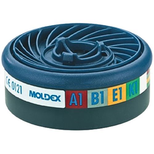 FILTER MOLDEX EASYLOCK ABEK1