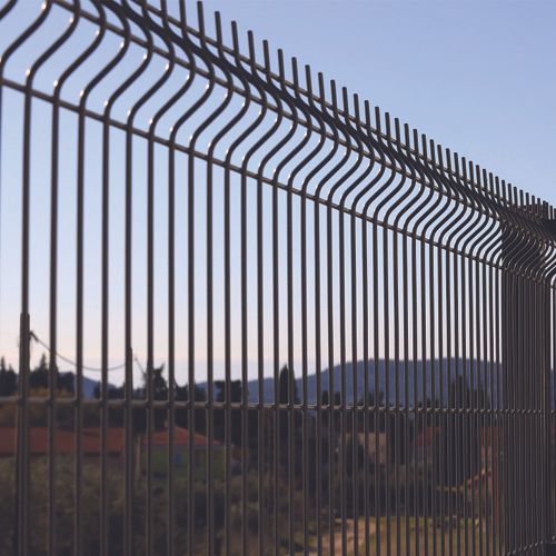 MREŽA PANEL 3D 830X2500X200X50X4 ZELENA