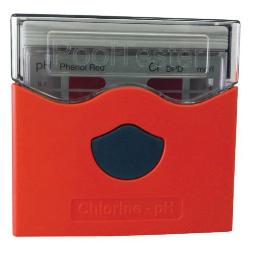 TESTER ZA PH-VRIJEDNOST I KLOR (10 TABLETA)