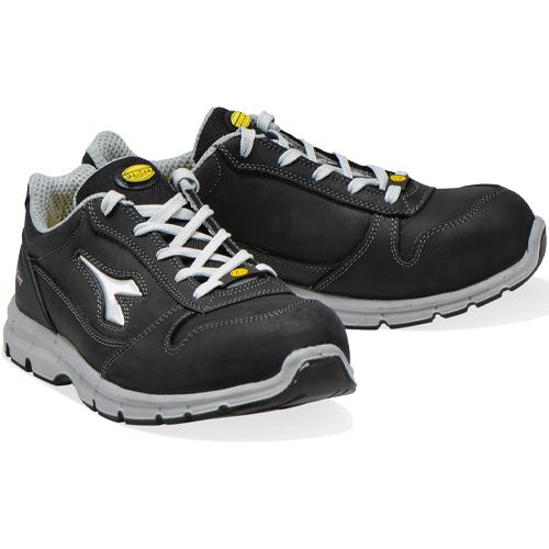 CIPELA DIADORA RUN NISKA CRNA S3 ESD 44