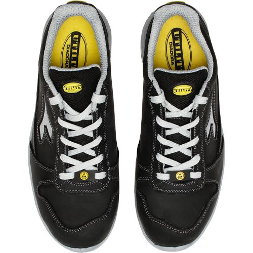 CIPELA DIADORA RUN NISKA CRNA S3 ESD 44