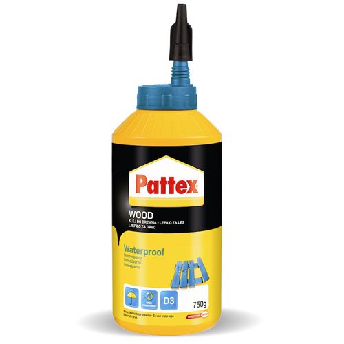 LJEPILO PATTEX SUPER 750G
