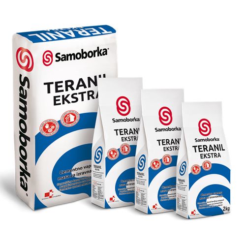 TERANIL EKSTRA 5KG