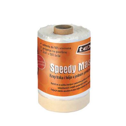 NAJLON ZAŠTITNI+KREP 33MX1400MM