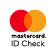 Mastercard secure logo