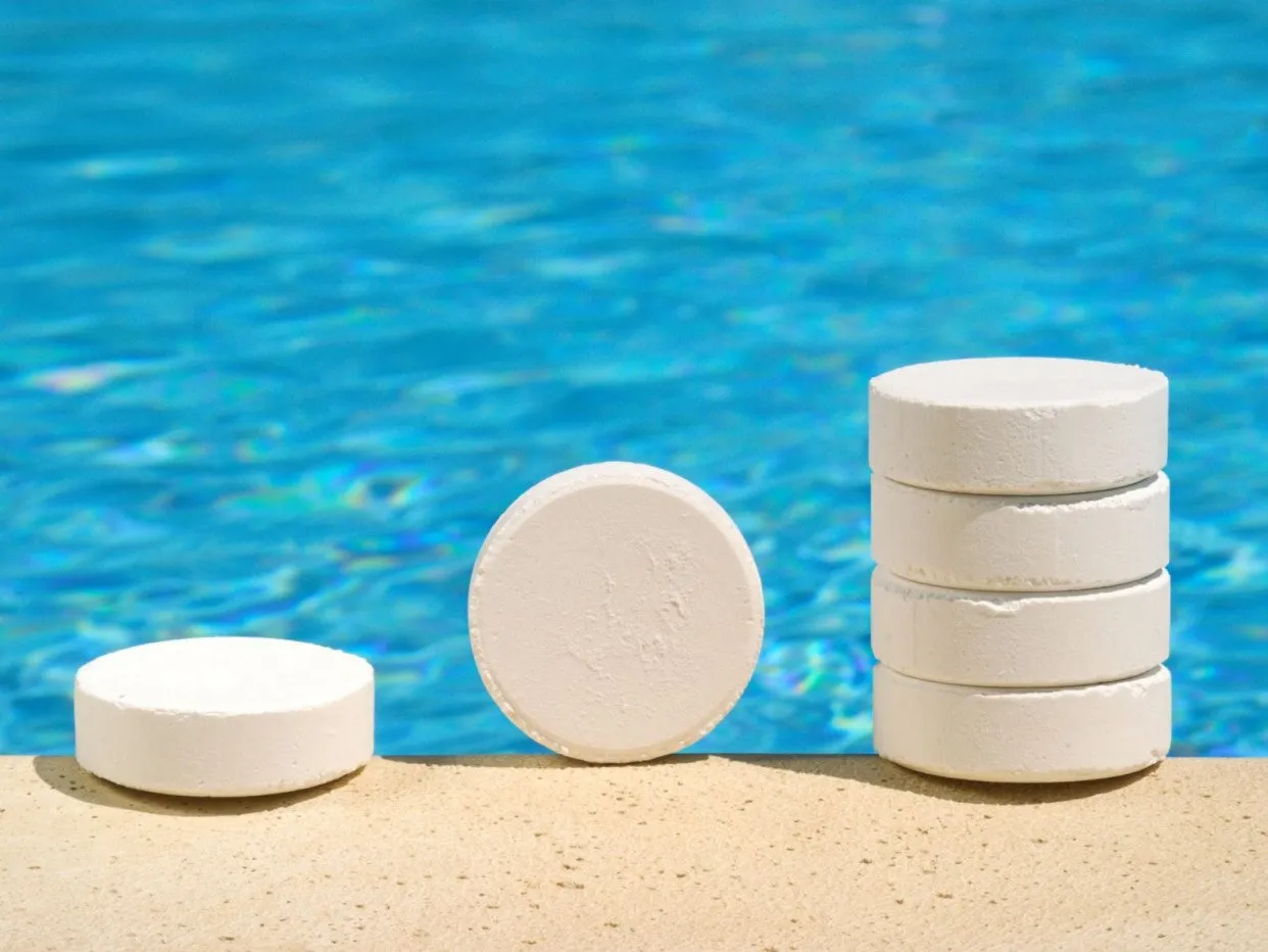 Aktualno: Multifunkcionalne tablete za bazen | Pinel Krk
