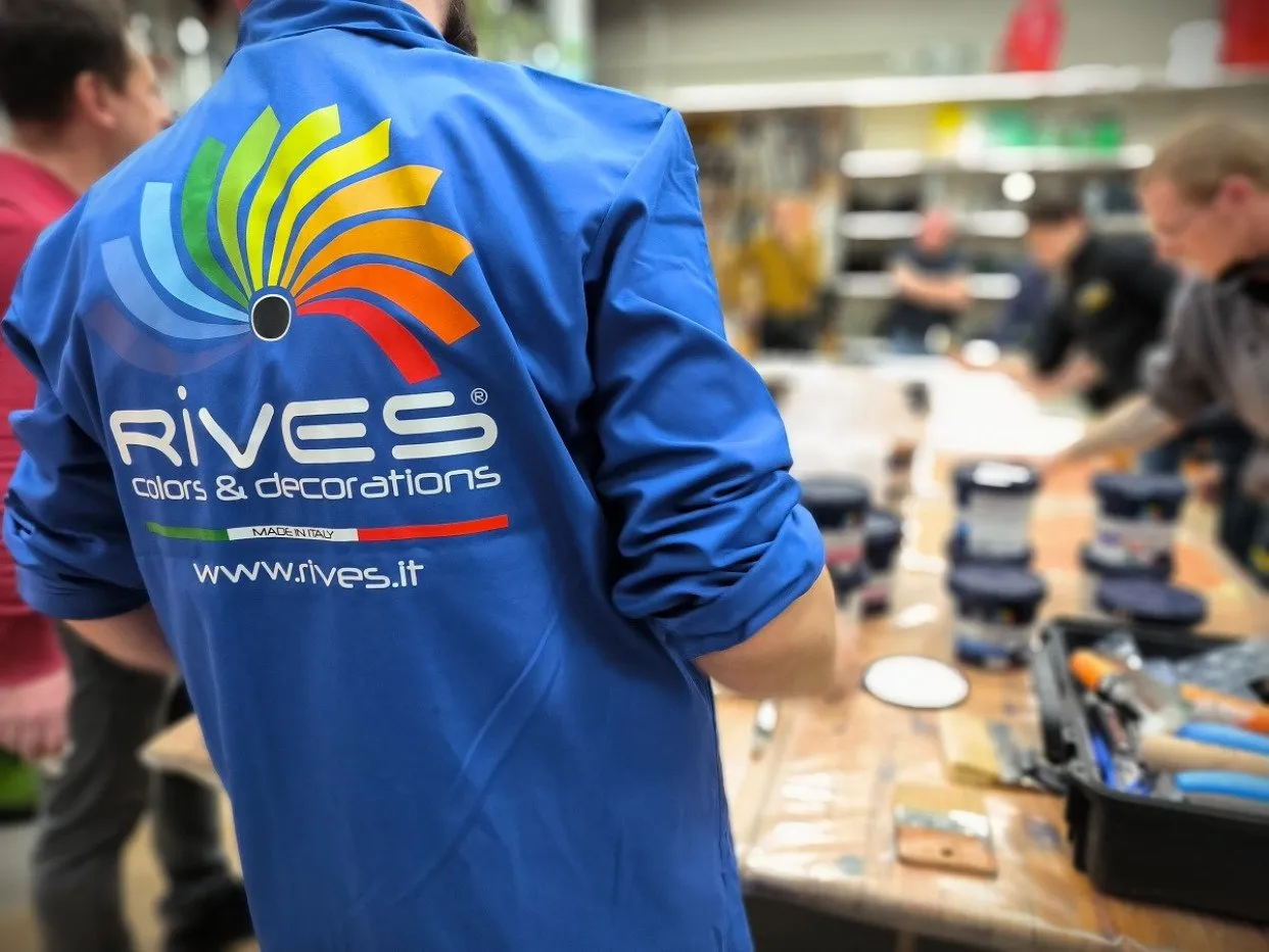 Prezentacija Rives proizvoda u Prodajnom centru | Pinel Krk