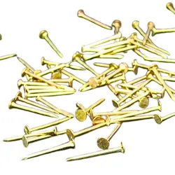 ČAVLI UKRASNI ZLATNI 0.9X30MM 50/1 | Pinel Krk