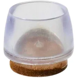 ČEP TRANSPARENT S FILCOM 12MM 8/1 | Pinel Krk