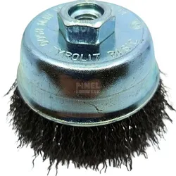 ČETKA ŽIČANA TYR. 11TDW 100X30MM/M14 S 0,5MM | Pinel Krk