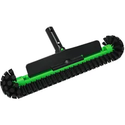 ČETKA ZA BAZEN PVC DRŠKA ZAOBLJENA 270° / 17,5" | Pinel Krk
