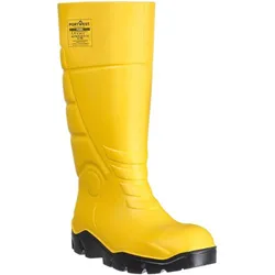 OUTLET ČIZMA STEELITE PU WELLINGTON FD95 S5 ŽUTA 47 | Pinel Krk