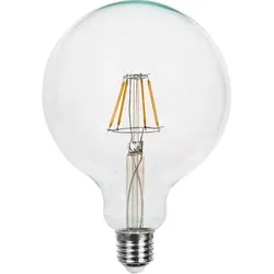 ŽARULJA LED 10W E27 G125 FILAMENT 3000K | Pinel Krk