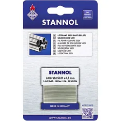 ŽICA ZA LEMLJENJE 1.5MM/1M S321 | Pinel Krk