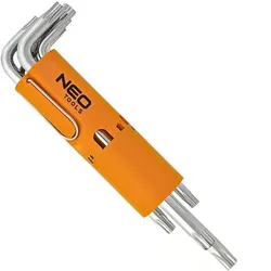 NEO SET TORX KLJUČEVA T10-T50 | Pinel Krk