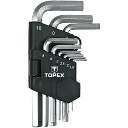 TOPEX SET IMBUSA 1,5-10MM | Pinel Krk