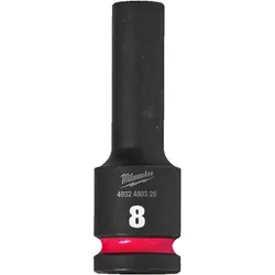 MILWAUKEE KLJUČ NASADNI DUGI 1/2 8MM | Pinel Krk