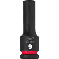 MILWAUKEE KLJUČ NASADNI DUGI 1/2 9MM | Pinel Krk