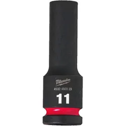 MILWAUKEE KLJUČ NASADNI DUGI 1/2 11MM | Pinel Krk