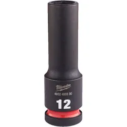 MILWAUKEE KLJUČ NASADNI DUGI 1/2 12MM | Pinel Krk