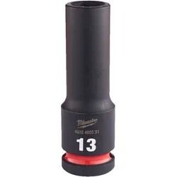 MILWAUKEE KLJUČ NASADNI DUGI 1/2 13MM | Pinel Krk