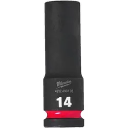MILWAUKEE KLJUČ NASADNI DUGI 1/2 14MM | Pinel Krk