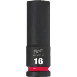 MILWAUKEE KLJUČ NASADNI DUGI 1/2 16MM | Pinel Krk