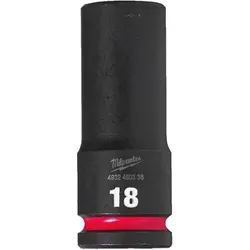 MILWAUKEE KLJUČ NASADNI DUGI 1/2 18MM | Pinel Krk