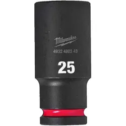 MILWAUKEE KLJUČ NASADNI DUGI 1/2 25MM | Pinel Krk