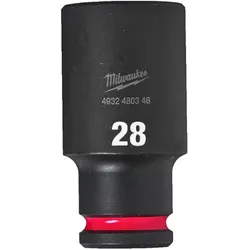 MILWAUKEE KLJUČ NASADNI DUGI 1/2 28MM | Pinel Krk