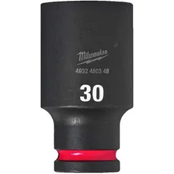 MILWAUKEE KLJUČ NASADNI DUGI 1/2 30MM | Pinel Krk