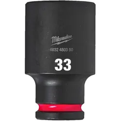 MILWAUKEE KLJUČ NASADNI DUGI 1/2 33MM | Pinel Krk