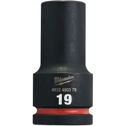 MILWAUKEE KLJUČ NASADNI DUGI 3/4 19MM | Pinel Krk