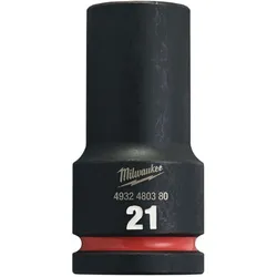 MILWAUKEE KLJUČ NASADNI DUGI 3/4 21MM | Pinel Krk