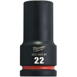 MILWAUKEE KLJUČ NASADNI DUGI 3/4 22MM | Pinel Krk