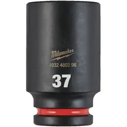 MILWAUKEE KLJUČ NASADNI DUGI 3/4 37MM | Pinel Krk