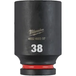 MILWAUKEE KLJUČ NASADNI DUGI 3/4 38MM | Pinel Krk