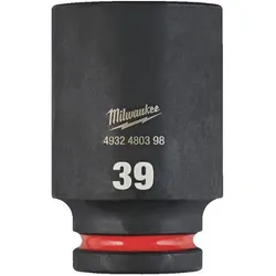 MILWAUKEE KLJUČ NASADNI DUGI 3/4 39MM | Pinel Krk