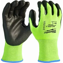 MWK RUKAVICE HI-VIS CUT B | Pinel Krk