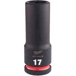 MILWAUKEE KLJUČ NASADNI DUGI 1/2 17MM | Pinel Krk