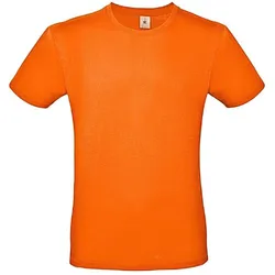 MAJICA T-SHIRT B&C E150 NARANČASTA | Pinel Krk