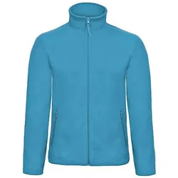 MAJICA FLIS B&C MICRO ID501 AZURNO PLAVA | Pinel Krk