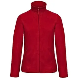 MAJICA FLIS B&C MICRO ID501 WOMEN CRVENA | Pinel Krk